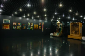 Астанадағы Бейбітшілік және келісім сарайы - фото 15