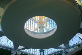 Астанадағы Бейбітшілік және келісім сарайы - фото 17