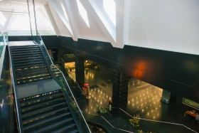 Астанадағы Бейбітшілік және келісім сарайы - фото 18