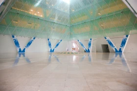 Астанадағы Бейбітшілік және келісім сарайы - фото 20