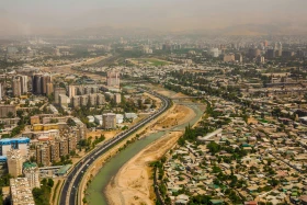 Жасыл Душанбе қаласы - фото 3