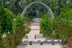 Жасыл Душанбе қаласы - фото 4