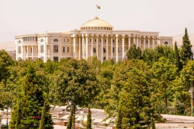 Жасыл Душанбе қаласы - фото 5