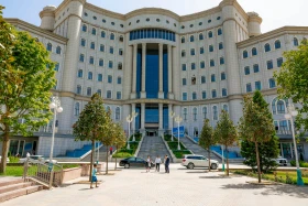 Жасыл Душанбе қаласы - фото 7