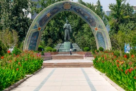 Жасыл Душанбе қаласы - фото 8