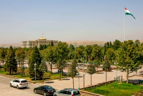 Жасыл Душанбе қаласы - фото 9