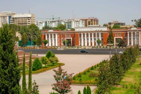 Жасыл Душанбе қаласы - фото 10