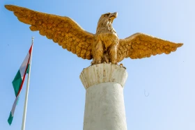 Жасыл Душанбе қаласы - фото 11