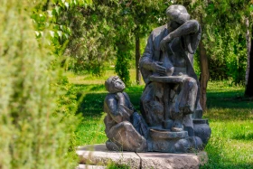 Жасыл Душанбе қаласы - фото 12