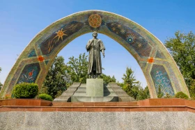 Жасыл Душанбе қаласы - фото 13