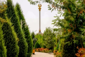 Жасыл Душанбе қаласы - фото 14