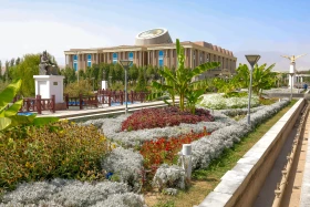 Жасыл Душанбе қаласы - фото 15