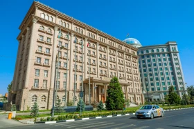 Жасыл Душанбе қаласы - фото 18