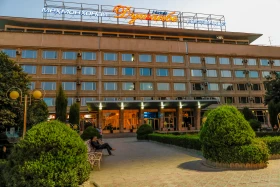 Жасыл Душанбе қаласы - фото 20