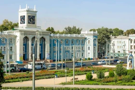 Жасыл Душанбе қаласы - фото 21