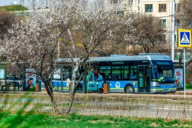 Алматы қаласының қоғамдық көлігі - фото 3