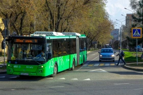 Алматы қаласының қоғамдық көлігі - фото 6