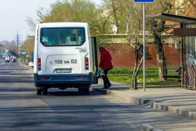 Алматы қаласының қоғамдық көлігі - фото 7