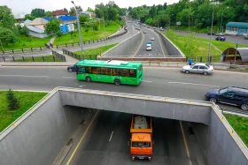 Алматы қаласының қоғамдық көлігі - фото 11