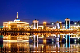 Ақорда - Қазақстан Республикасы Президентінің ресми резиденциясы - фото 2