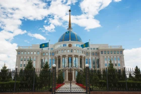 Ақорда - Қазақстан Республикасы Президентінің ресми резиденциясы - фото 4