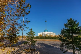 Ақорда - Қазақстан Республикасы Президентінің ресми резиденциясы - фото 5