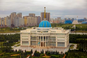 Ақорда - Қазақстан Республикасы Президентінің ресми резиденциясы - фото 7