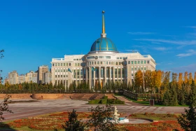 Ақорда - Қазақстан Республикасы Президентінің ресми резиденциясы - фото 8