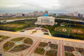 Ақорда - Қазақстан Республикасы Президентінің ресми резиденциясы - фото 9