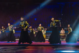 Ерасыл Қажыбаев «Қазақстан Барысы-2024» турнирінің чемпионы атанды - фото 3