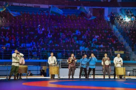 Ерасыл Қажыбаев «Қазақстан Барысы-2024» турнирінің чемпионы атанды - фото 5