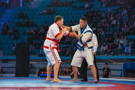 Ерасыл Қажыбаев «Қазақстан Барысы-2024» турнирінің чемпионы атанды - фото 6