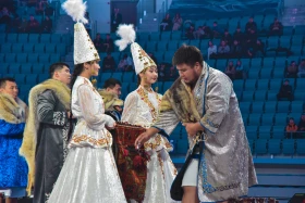 Ерасыл Қажыбаев «Қазақстан Барысы-2024» турнирінің чемпионы атанды - фото 9