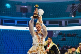 Ерасыл Қажыбаев «Қазақстан Барысы-2024» турнирінің чемпионы атанды - фото 12