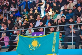 Ерасыл Қажыбаев «Қазақстан Барысы-2024» турнирінің чемпионы атанды - фото 22