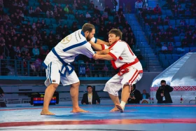 Ерасыл Қажыбаев «Қазақстан Барысы-2024» турнирінің чемпионы атанды - фото 1