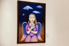 Үндістан мәдениеті мен өнері: Астанада Бихар мұражайының көрмесі ашылды - фото 2