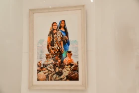 Үндістан мәдениеті мен өнері: Астанада Бихар мұражайының көрмесі ашылды - фото 6