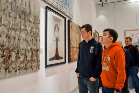 Үндістан мәдениеті мен өнері: Астанада Бихар мұражайының көрмесі ашылды - фото 7