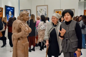 Үндістан мәдениеті мен өнері: Астанада Бихар мұражайының көрмесі ашылды - фото 10