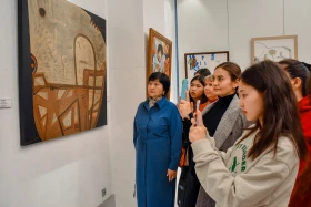 Үндістан мәдениеті мен өнері: Астанада Бихар мұражайының көрмесі ашылды - фото 11