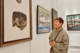 Үндістан мәдениеті мен өнері: Астанада Бихар мұражайының көрмесі ашылды - фото 12