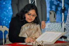 Үндістан мәдениеті мен өнері: Астанада Бихар мұражайының көрмесі ашылды - фото 14