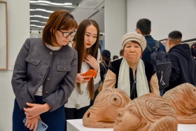 Үндістан мәдениеті мен өнері: Астанада Бихар мұражайының көрмесі ашылды - фото 16