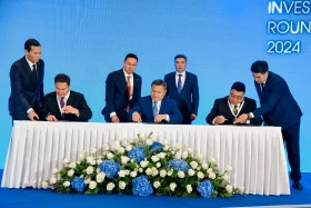 Қазақстан инвесторлармен $7 млрд-қа 32 құжатқа қол қойды - фото 9
