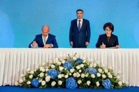 Қазақстан инвесторлармен $7 млрд-қа 32 құжатқа қол қойды - фото 10