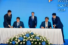 Қазақстан инвесторлармен $7 млрд-қа 32 құжатқа қол қойды - фото 13