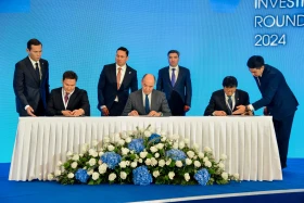 Қазақстан инвесторлармен $7 млрд-қа 32 құжатқа қол қойды - фото 17