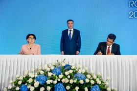 Қазақстан инвесторлармен $7 млрд-қа 32 құжатқа қол қойды - фото 28