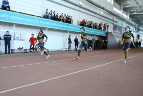 Астанада өрт сөндіру-құтқару спорты бойынша қысқы чемпионат өтеді - фото 2